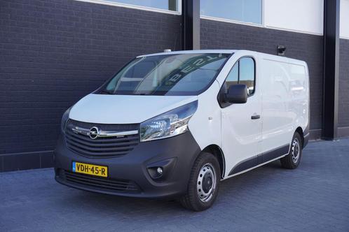 Opel Vivaro 1.6 CDTI EURO 6, Auto's, Opel, Onderhoudsboekje, Lease, Zwart, Handgeschakeld, Overige carrosserieën, Wit, Financial lease