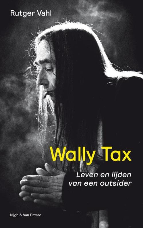 Wally Tax 9789038800431 Rutger Vahl, Boeken, Literatuur, Gelezen, Verzenden