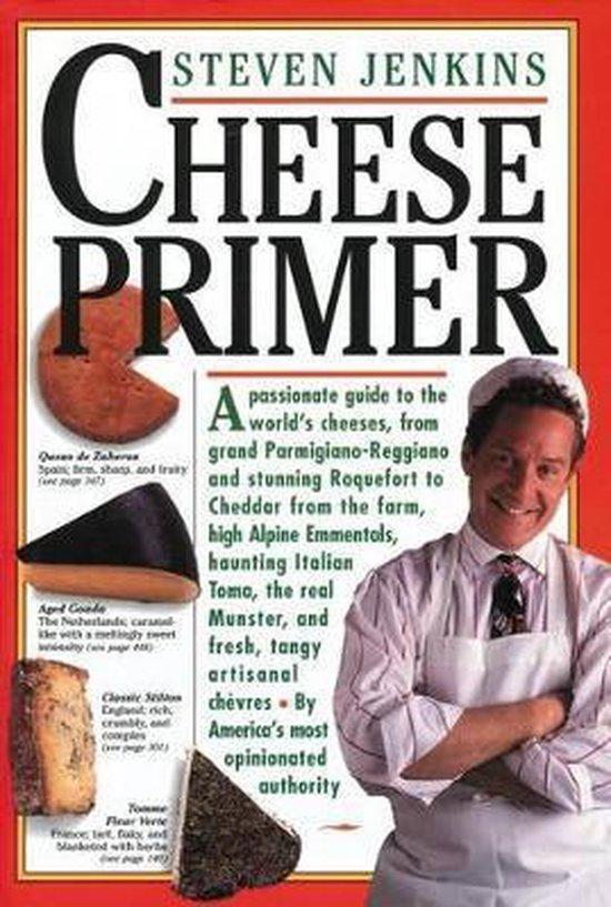 Cheese Primer, Boeken, Overige Boeken, Ophalen of Verzenden