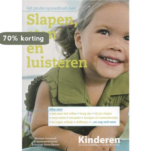 Hét peuter-opvoedboek over 9789058551634 M. Gouwerok, Boeken, Zwangerschap en Opvoeding, Gelezen, Verzenden