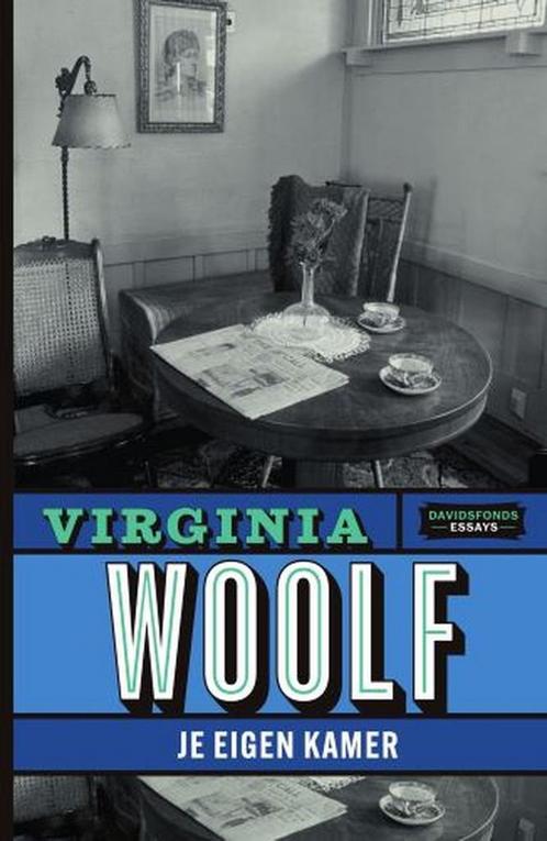 9789022338476 Je eigen kamer Virginia Woolf, Boeken, Studieboeken en Cursussen, Nieuw, Verzenden