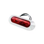 Boot Navigatie Verlichting - 12-24V - Rood, Watersport en Boten, Verzenden, Nieuw
