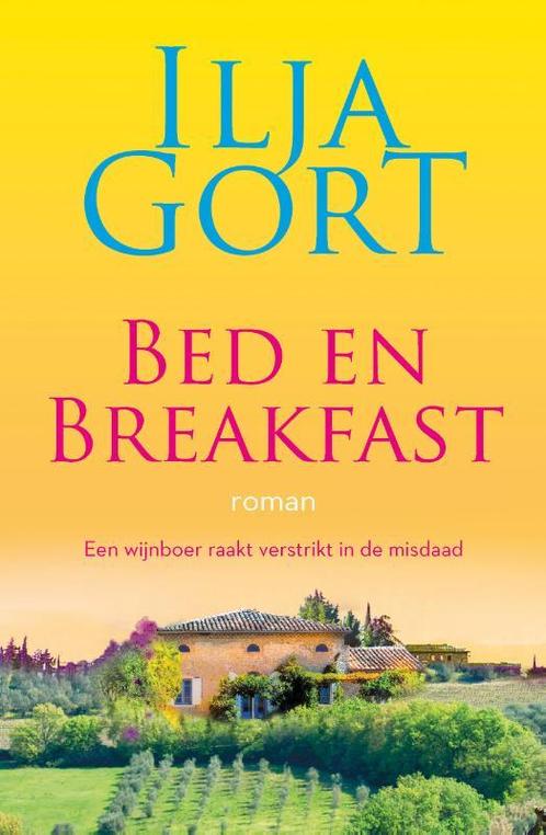 Bed en breakfast 9789082958799 Ilja Gort, Boeken, Romans, Gelezen, Verzenden