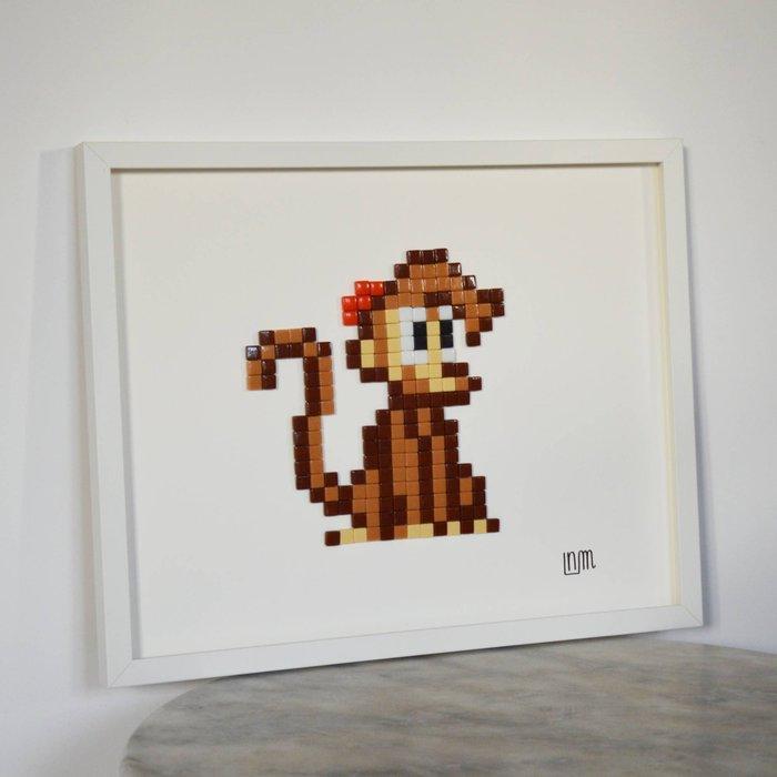 nLm - Abu, Mosaic, Antiek en Kunst, Kunst | Designobjecten