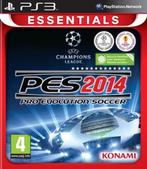 Pro Evolution Soccer 2014 (essentials) (PlayStation 3), Verzenden, Gebruikt