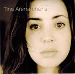 cd single card - Tina Arena - Chains, Verzenden, Zo goed als nieuw