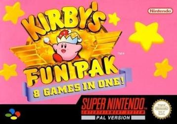 MarioSNES.nl: Kirbys Fun Pak - iDEAL!