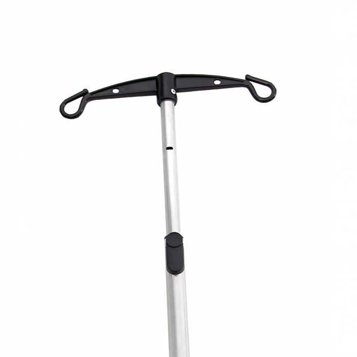 Infuushouder voor rollators Rehasense, Diversen, Verpleegmiddelen, Ophalen of Verzenden