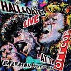 LP gebruikt - Daryl Hall &amp; John Oates - Live At The A..., Cd's en Dvd's, Vinyl | Pop, Verzenden, Zo goed als nieuw