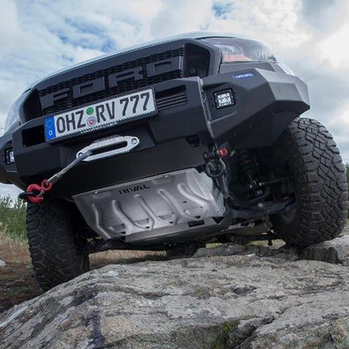RIVAL Lierbumper Ford Ranger PX (bj vanaf 2012), Auto-onderdelen, Carrosserie en Plaatwerk, Ophalen of Verzenden