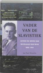 Vader van de slavistiek | HINRICHS, Jan Paul | 9789059371200, Zo goed als nieuw, HINRICHS, Jan Paul