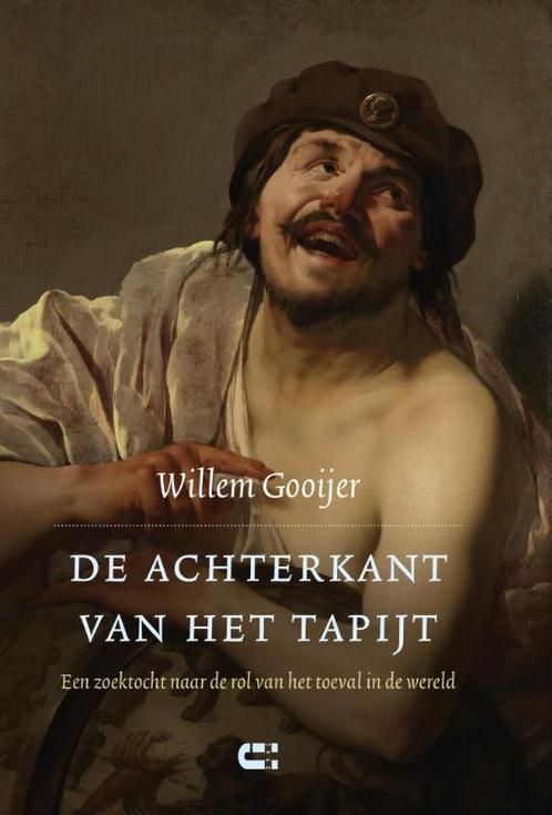 De achterkant van het tapijt 9789086841233 Willem Gooijer, Boeken, Filosofie, Gelezen, Verzenden