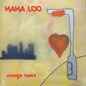 cd - Mama Loo - Orange Heart, Cd's en Dvd's, Cd's | Overige Cd's, Zo goed als nieuw, Verzenden