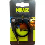 Mirage Zadelpenklem met snelspanner - 31.8mm - instelbare..., Fietsen en Brommers, Fietsonderdelen, Ophalen of Verzenden, Nieuw