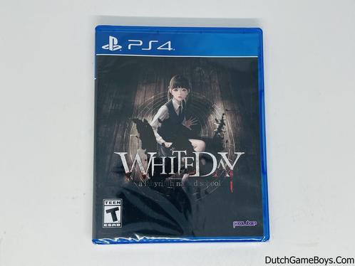 White Day - A Labyrinth Named School - New & Sealed, Spelcomputers en Games, Games | Sony PlayStation 4, Gebruikt, Verzenden