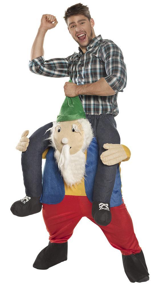 Dwerg Kostuum Carry Me, Kleding | Heren, Carnavalskleding en Feestkleding, Nieuw, Verzenden