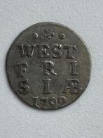 Nederland, West-Friesland Wapenstuiver 1792 (Zonder