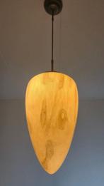 Kroonluchter - Opaline Art-Deco Hanglamp - 75 / 150 cm -