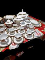 Limoges - Tafelservies voor 6 (63) - Porselein