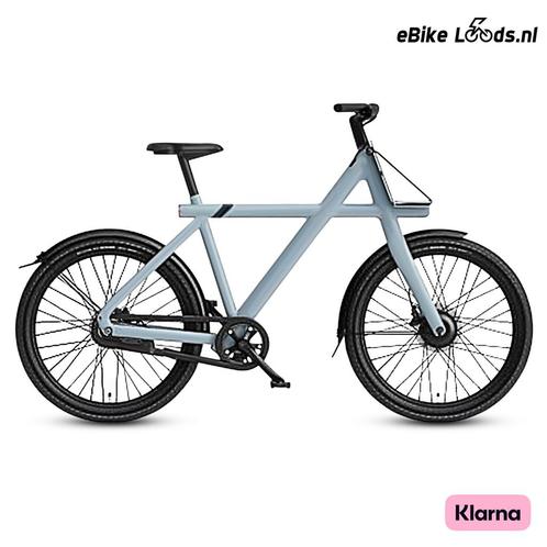 Van Moof X3 , inclusief bezorging, 1000km, prachtige fiets, Fietsen en Brommers, Elektrische fietsen, Nieuw, 51 tot 55 cm, Overige merken