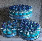 bedankje kindertraktatie trakteren snoep zakjes babyshower, Ophalen of Verzenden, Nieuw, Feestartikel, Geboorte of Huwelijk