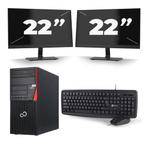 Fujitsu Esprimo P756 Micro Tower - Intel Core i5-6e Generati, Verzenden, Nieuw