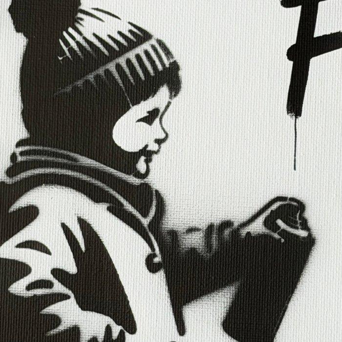 STRINK - HEART, Antiek en Kunst, Kunst | Schilderijen | Modern