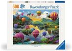 De Vallei van de Luchtballonnen Puzzel (500 stukjes) |, Verzenden, Nieuw