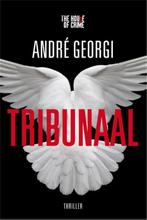 Tribunaal 9789044345896 André Georgi, Boeken, Verzenden, Gelezen, André Georgi