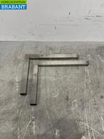 RVS Beugel Muurbeugel 30,5 x 23 cm Horeca, Ophalen of Verzenden, Gebruikt