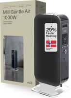 Mill AB-H1000DN BLACK - design olieradiator - 1000 Watt -, Verzenden, Zo goed als nieuw