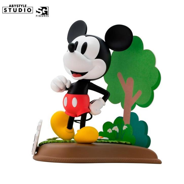 ABYstyle Disney Mickey Mouse SFC Figure-Mickey Mouse, Verzamelen, Poppetjes en Figuurtjes, Nieuw, Ophalen of Verzenden