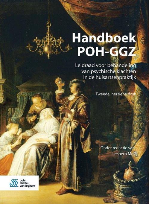 9789036828710 Handboek POH-GGZ, Boeken, Studieboeken en Cursussen, Nieuw, Verzenden