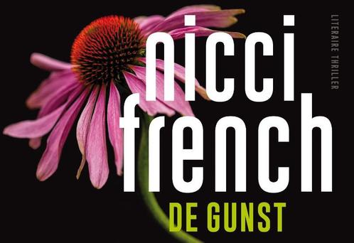 De gunst / Dwarsligger / 726 9789049808709 Nicci French, Boeken, Overige Boeken, Gelezen, Verzenden