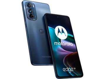 Motorola Edge 30 - 5G - 128GB - 8GB RAM - Grijs beschikbaar voor biedingen
