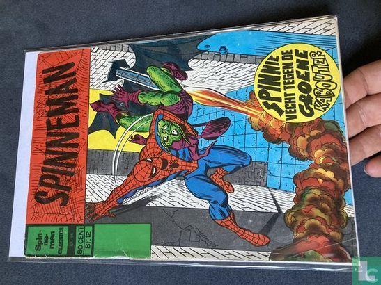 Ant-Man [Marvel] - Spinnie vecht tegen de Groene Kabouter..., Boeken, Strips | Comics, Europa, Gelezen, Eén comic, Verzenden