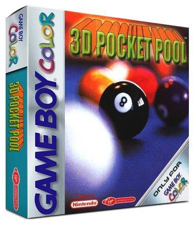 3D Pocket Pool (losse cassette), Spelcomputers en Games, Games | Nintendo Game Boy, Verzenden