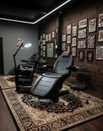 Elektrische Behandelstoel | Trolley | Tabouret | Loupelamp, Ophalen, Gebruikt, Overige typen