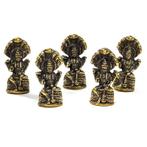 Minibeeldje Vishnu (3 cm), Huis en Inrichting, Woonaccessoires | Boeddhabeelden, Nieuw, Verzenden