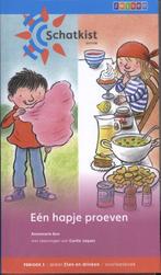 Schatkist 3 Een hapje proeven 9789048722341 Annemarie Bon, Boeken, Verzenden, Zo goed als nieuw, Annemarie Bon