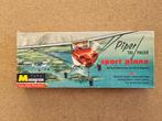 Monogram PA25 Piper Tri-Pacer 1:32 (1957), Verzenden, Nieuw