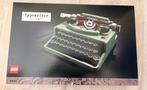 Lego Set - 21327 - Ideas (CUUSOO) - Typewriter 21327, Nieuw