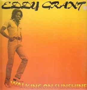 LP gebruikt - Eddy Grant - Walking On Sunshine, Cd's en Dvd's, Vinyl | R&B en Soul, Zo goed als nieuw, Verzenden