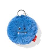 HEMA Sleutelhanger monster blauw, Verzenden, Nieuw