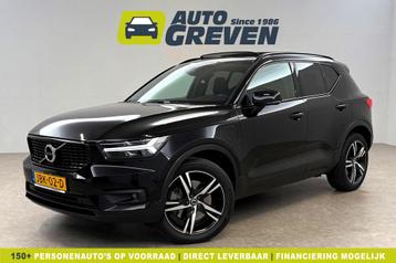 Volvo XC40 1.5 T5 Recharge Inscription 262PK Pano Camera beschikbaar voor biedingen