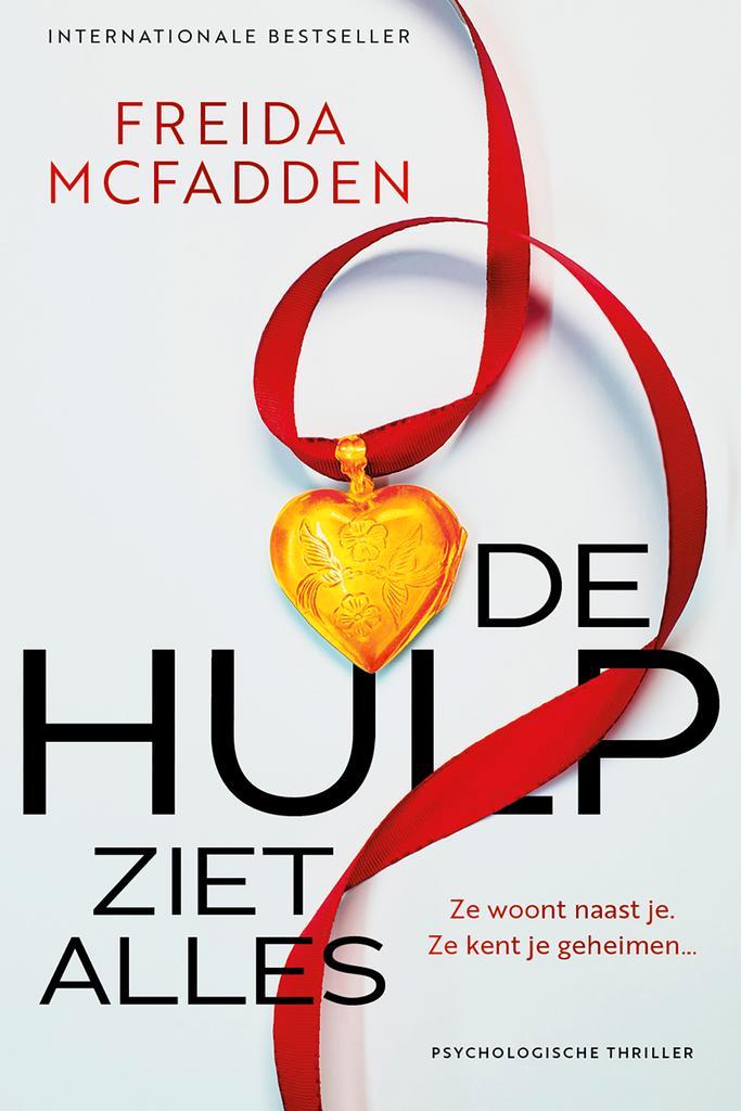 De hulp ziet alles / De hulp / 3 9789032520915, Boeken, Thrillers, Gelezen, Verzenden