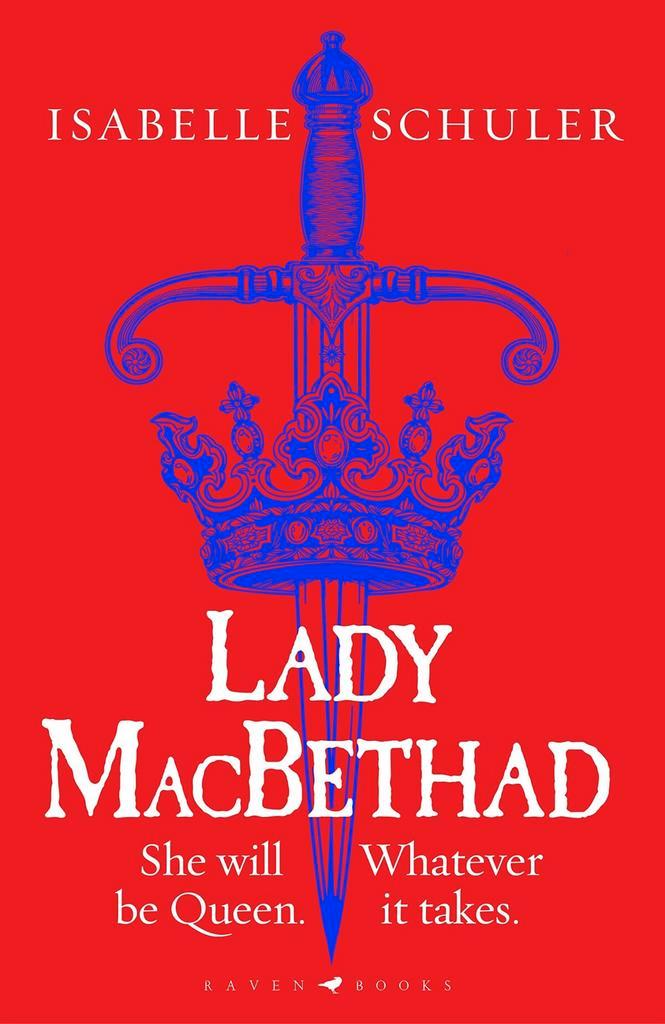 Lady MacBethad 9781526647269 Isabelle Schuler, Boeken, Taal | Engels, Gelezen, Verzenden
