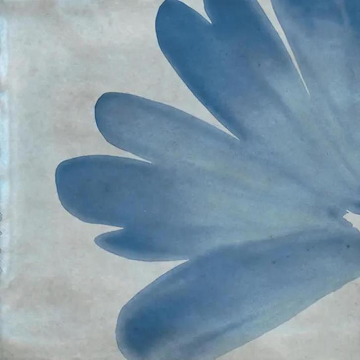 Wandtegel Marazzi Rice 15x15 cm Decor Glans Grigio (prijs, Doe-het-zelf en Verbouw, Tegels, Ophalen of Verzenden