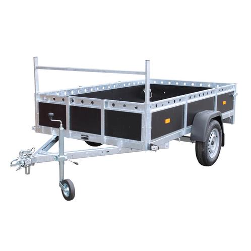 VDM Brede Aanhangwagen, Doe-het-zelf en Verbouw, Overige Doe-het-zelf en Verbouw, Nieuw, Verzenden