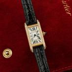 Cartier - Tank Allonge Mini - 2443 - Dames - 1990-1999, Sieraden, Tassen en Uiterlijk, Horloges | Heren, Nieuw
